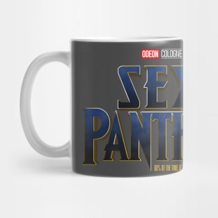 Sex Panther Cologne Mug